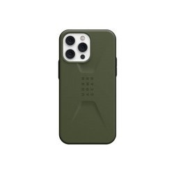 UAG Civilian for iPhone 14 Pro Max (оливковый)