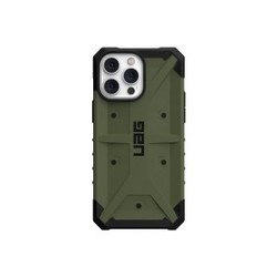 UAG Pathfinder for iPhone 14 Pro Max (оливковый)