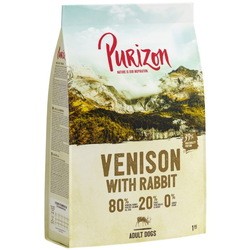 Purizon Adult Venison with Rabbit 1 kg