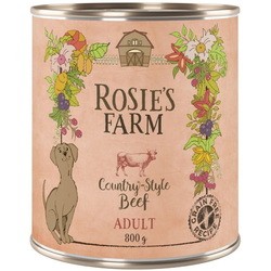 Rosies Farm Country Style Canned 0.8 kg 6 pcs