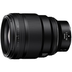 Nikon 85mm f/1.2 Z S Nikkor