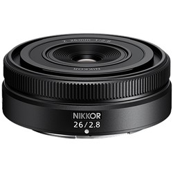 Nikon 26mm f/2.8 Z Nikkor