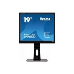 Iiyama ProLite B1980D (черный)