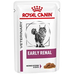 Royal Canin Early Renal Gravy Pouch 48 pcs