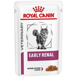 Royal Canin Early Renal Gravy Pouch 24 pcs