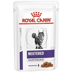 Royal Canin Neutered Maintenance Pouch 48 pcs