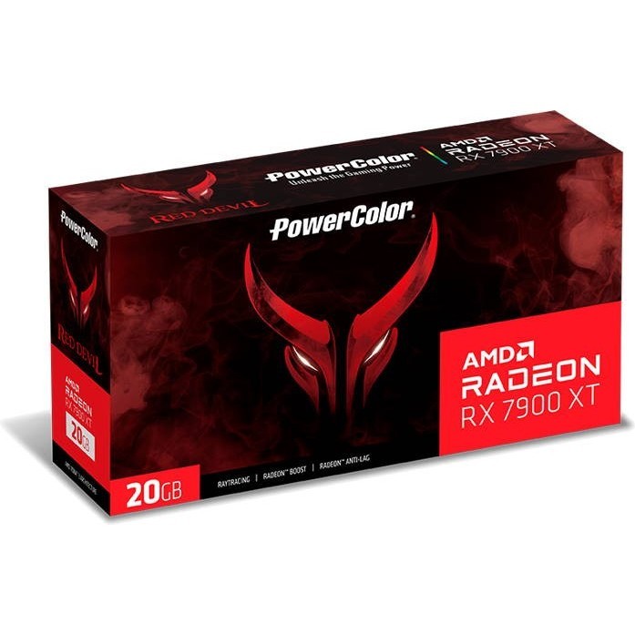 PowerColor Radeon RX 7900 XT Red Devil