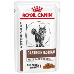 Royal Canin Gastro Intestinal Moderate Calorie Pouch 24 pcs