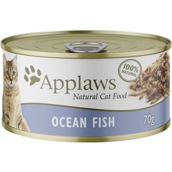 Applaws Adult Canned Ocean Fish 0.07 kg 6 pcs