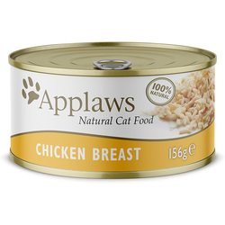 Applaws Adult Canned Chicken Breast 0.07 kg 6 pcs