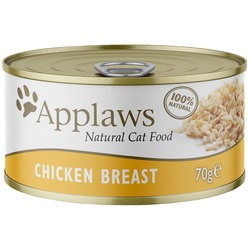 Applaws Adult Canned Chicken Breast 0.07 kg 24 pcs