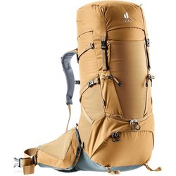 Deuter Aircontact Core 60+10 (бирюзовый)