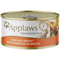 Applaws Adult Canned Chicken Breast with Pumpkin 24 pcs
