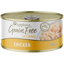 Applaws Grain Free Canned Chicken Breast 6 pcs