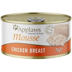 Applaws Adult Mousse with Chicken Breast 6 pcs