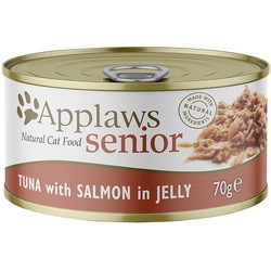 Applaws Senior Canned Tuna with Salmon 6 pcs