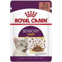 Royal Canin Sensory Taste Gravy Pouch 24 pcs