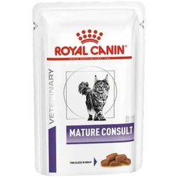 Royal Canin Mature Consult Gravy Pouch 48 pcs