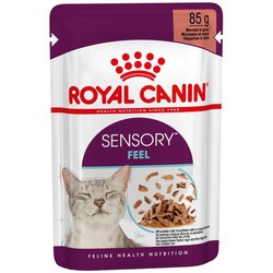 Royal Canin Sensory Feel Gravy Pouch 24 pcs