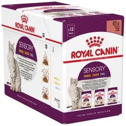 Royal Canin Sensory Pack Gravy Pouch 24 pcs