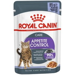 Royal Canin Appetite Control Care Jelly Pouch 12 pcs