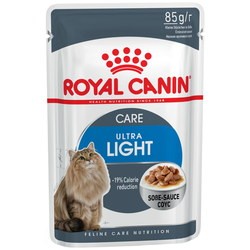 Royal Canin Light Weight Care in Gravy 48 pcs