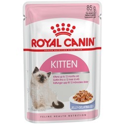 Royal Canin Kitten Instinctive Jelly Pouch 24 pcs