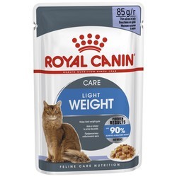 Royal Canin Light Weight Care in Jelly 48 pcs
