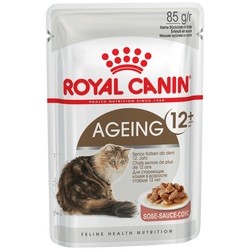 Royal Canin Ageing 12+ Gravy Pouch 24 pcs