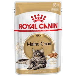 Royal Canin Maine Coon Gravy Pouch 48 pcs
