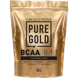 Pure Gold Protein BCAA 8-1-1 500 g
