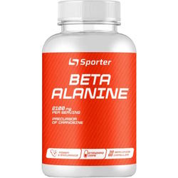 Sporter Beta Alanine 90 cap