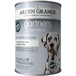 Arden Grange Partners Sensitive Fresh White Fish/Potatoes 6 pcs