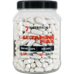 7 Nutrition Glutamine MAX 400 cap