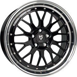 mbDesign LV1 8,5x20/5x108 ET45 DIA75,1
