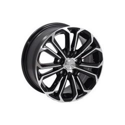 Zorat BK667 6,5x16/5x114,3 ET45 DIA67,1