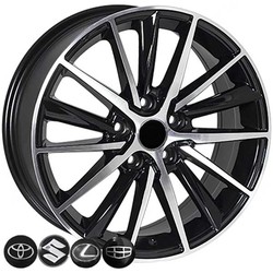Zorat BK5809 6,5x16/5x114,3 ET40 DIA60,1