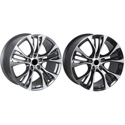 Zorat BK5734 11x20/5x120 ET37 DIA74,1