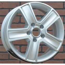 Zorat BK473 6,5x16/5x160 ET60 DIA84,1