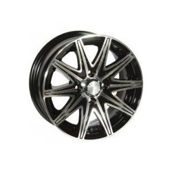 Zorat 384 8x18/5x114,3 ET50 DIA64,1
