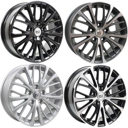TechLine RST.036 5x16/5x114,3 ET39 DIA60,1