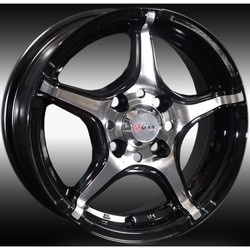 SPORTMAX RACING 1076 6x14/5x100 ET38 DIA67,1