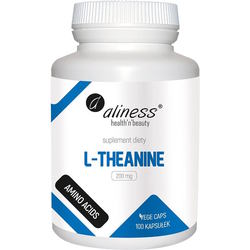 Aliness L-Theanine 200 mg 100 cap