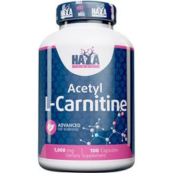 Haya Labs Acetyl L-Carnitine 1000 mg 100 cap