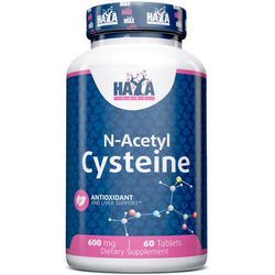 Haya Labs N-Acetyl Cysteine 600 mg 60 tab