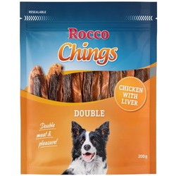 Rocco Chings Double Chicken with Liver 4 pcs
