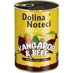 Dolina Noteci Superfood Kangaroo/Beef 0.4 kg 12 pcs
