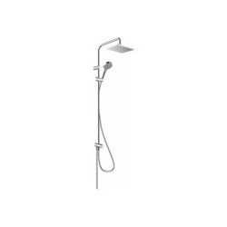 Hansgrohe Vernis Shape Showerpipe 230 EcoSmart 26289000 (хром)