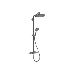 Hansgrohe Croma Select S Showerpipe 280 EcoSmart 26891700 (графит)