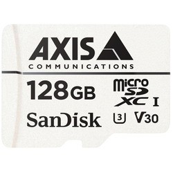 Axis Surveillance microSDXC 128Gb